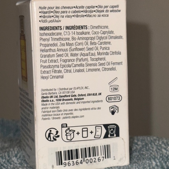OLAPLEX Nø3 & Nø7 - Picture 6 of 8